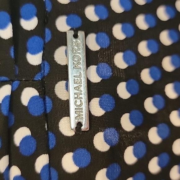 Womens MK maxi dress - Picture 4 of 4